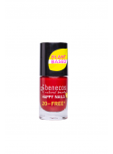 Cherry Red Laca de Uñas Felices Vegana Benecos 5ml.