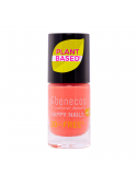 Peach Sorbet Laca de Uñas Benecos Sorbete de Melocotón 9ml.