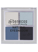 \'True Blue\' Sombra de Ojos de Benecos