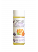 Quitaesmalte ecológico Vegano Benecos 125 ml.
