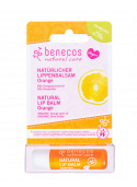 \'Naranja\' Bálsamo Labial vegano de Benecos